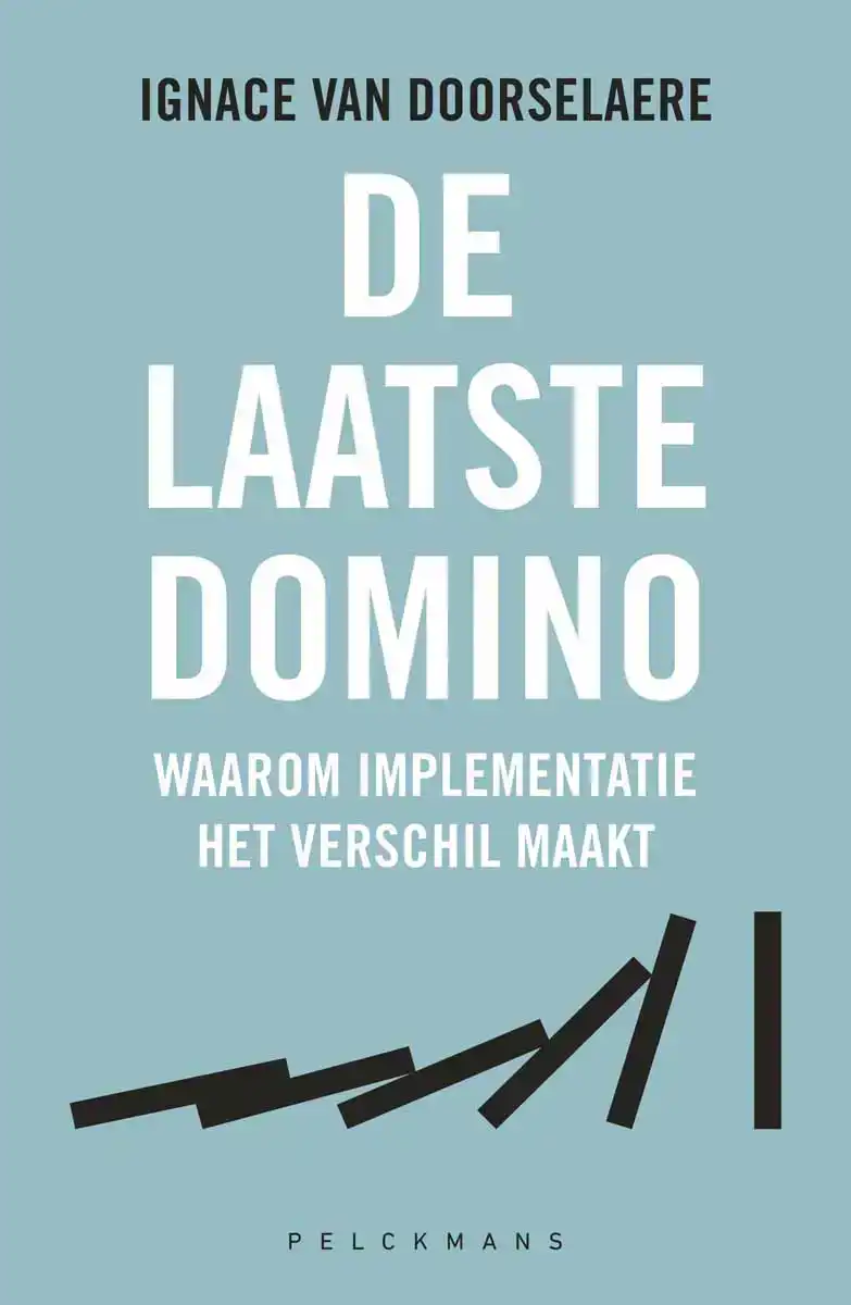 DE LAATSTE DOMINO