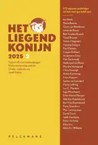 HET LIEGEND KONIJN