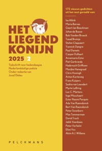 HET LIEGEND KONIJN (JG. 23 NR. 2)