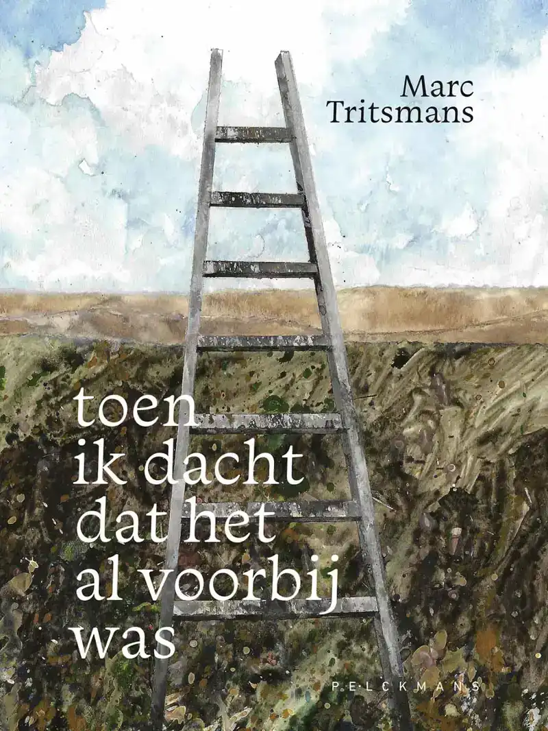 TOEN IK DACHT DAT HET AL VOORBIJ WAS