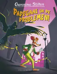PAPEGAAI IN DE PROBLEMEN!