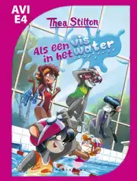 ALS EEN VIS IN HET WATER