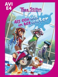 ALS EEN VIS IN HET WATER (AVI E4)