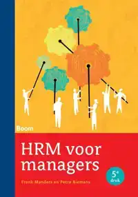 HRM VOOR MANAGERS