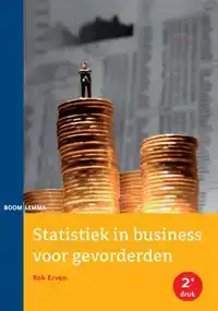 STATISTIEK IN BUSINESS VOOR GEVORDERDEN