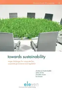 TOWARDS SUSTAINABILITY