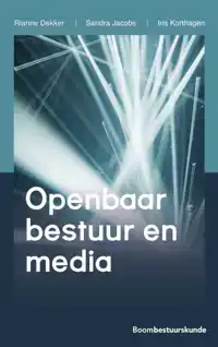 OPENBAAR BESTUUR EN MEDIA