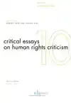 CRITICAL ESSAYS ON HUMAN RIGHTS CRITICISM