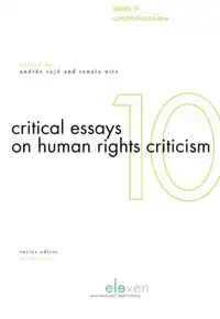 CRITICAL ESSAYS ON HUMAN RIGHTS CRITICISM