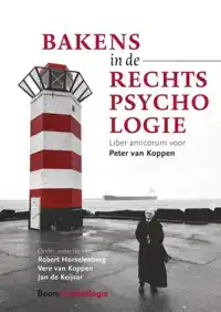 BAKENS IN DE RECHTSPSYCHOLOGIE