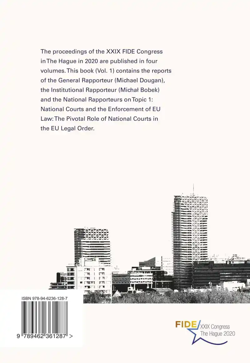 NATIONAL COURTS AND THE ENFORCEMENT OF EU LAW: THE PIVOTAL R