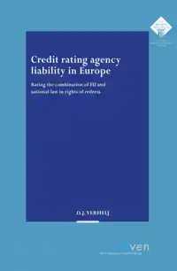 CREDIT RATING AGENCY LIABILITY IN EUROPE