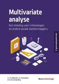 MULTIVARIATE ANALYSE