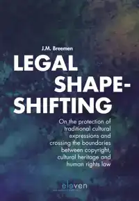 LEGAL SHAPE-SHIFTING