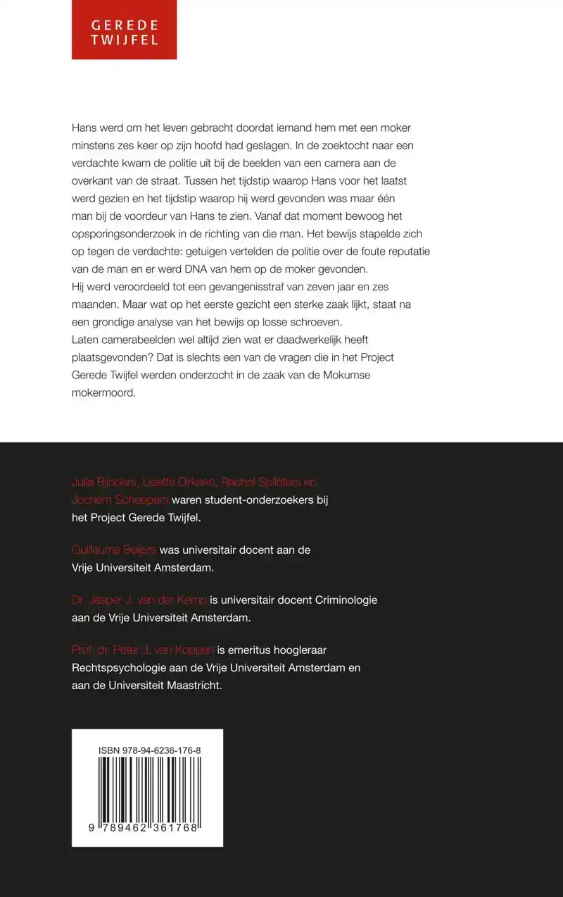 DE MOKUMSE MOKERMOORD