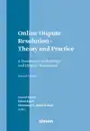 ONLINE DISPUTE RESOLUTION: THEORY AND PRACTICE