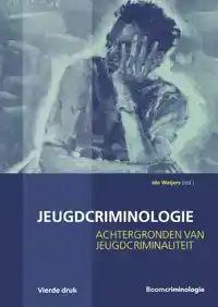 JEUGDCRIMINOLOGIE