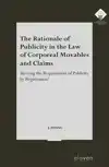 THE RATIONALE OF PUBLICITY IN THE LAW OF CORPOREAL MOVABLES