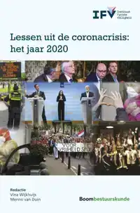 LESSEN UIT DE CORONACRISIS: HET JAAR 2020