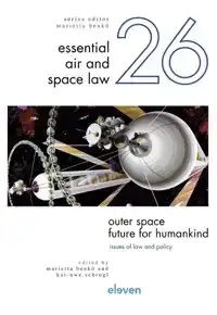 OUTER SPACE - FUTURE FOR HUMANKIND