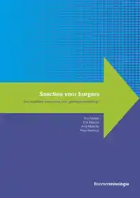 SANCTIES VOOR BURGERS