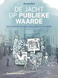 DE JACHT OP PUBLIEKE WAARDE