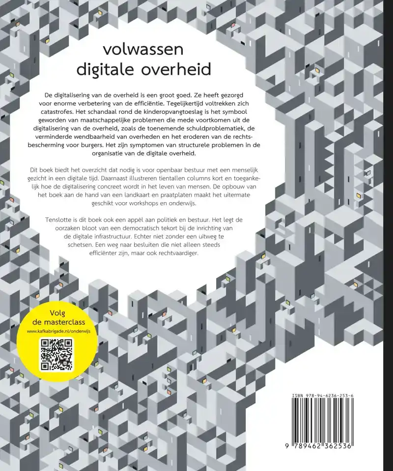 VOLWASSEN DIGITALE OVERHEID