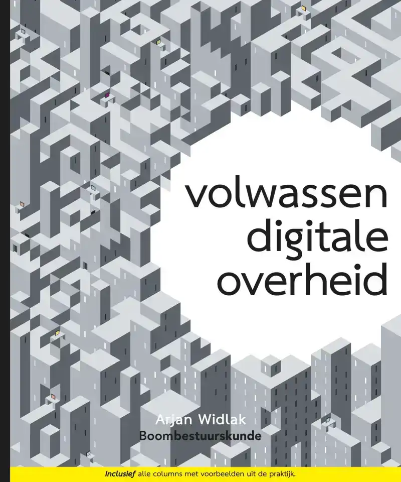 VOLWASSEN DIGITALE OVERHEID