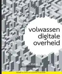 VOLWASSEN DIGITALE OVERHEID