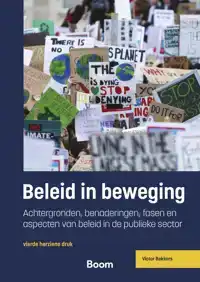 BELEID IN BEWEGING