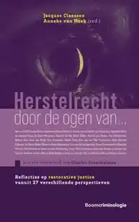 HERSTELRECHT DOOR DE OGEN VAN...