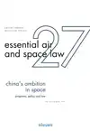 CHINA ?S AMBITION IN SPACE