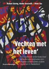 'VECHTEN MET HET LEVEN'