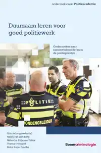 DUURZAAM LEREN VOOR GOED POLITIEWERK