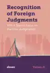 RECOGNITION OF FOREIGN JUDGMENTS