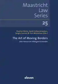 THE ART OF MOVING BORDERS