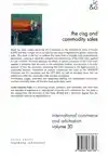 THE CISG AND COMMODITY SALES