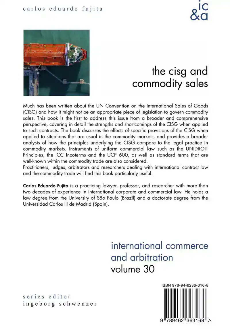 THE CISG AND COMMODITY SALES