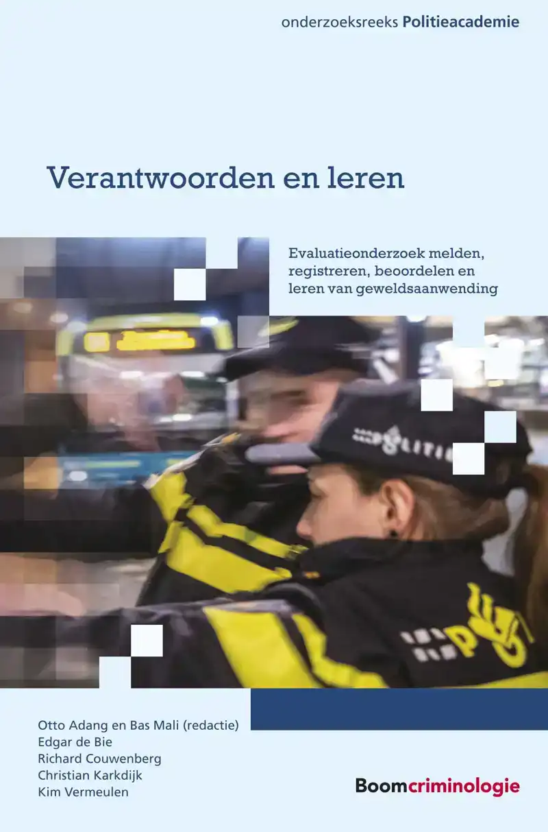 VERANTWOORDEN EN LEREN