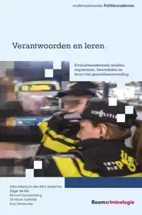 VERANTWOORDEN EN LEREN