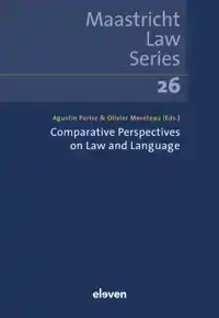 COMPARATIVE PERSPECTIVES ON LAW AND LANGUAGE