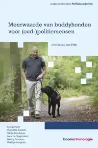 MEERWAARDE VAN BUDDYHONDEN VOOR (OUD-)POLITIEMENSEN