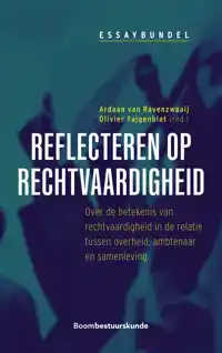 REFLECTEREN OP RECHTVAARDIGHEID