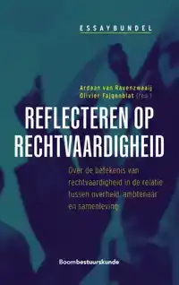 REFLECTEREN OP RECHTVAARDIGHEID