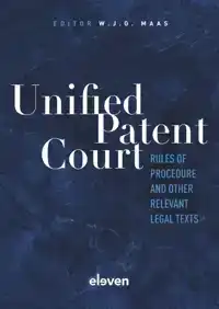 UNIFIED PATENT COURT