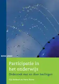 PARTICIPATIE IN HET ONDERWIJS