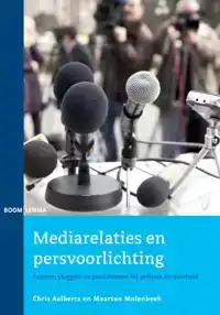 MEDIARELATIES EN PERSVOORLICHTING