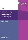 EX ANTE ONDERZOEK IN METAPERSPECTIEF