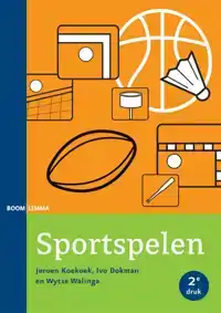 SPORTSPELEN