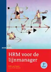 HRM VOOR DE LIJNMANAGER